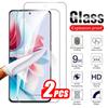 2Pcs Tempered Glass For Oppo Reno11 F 5G Protective Glass On Opo Reno11 Reno 11 F Reno11F Screen Protector Safety Cover Films