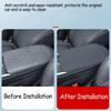 For Geely Galaxy E5 EX5 Proton eMas 7 E245  2024~2026 2025 Silicone Armrest Box Protection Cover Auto Interior Accessories