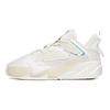Anta Lifestyle Series G6 Tang Non-Slip Wear-Resistant Low-Top Sneakers Women Sneakers Ivory-White 122118086-1