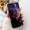 For Samsung Galaxy A71 A51 A31 Case A315F A515F A715F Cover Fashion Painted Soft Silicone Phone Cases For Samsung A51 5G Housing
