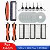 For Xiaomi Robot Vacuum S20+ / S20 Plus / B108GL Parts Accessories Main Brush Side Brush Hepa Filter Mop Cloth Replacement Spare