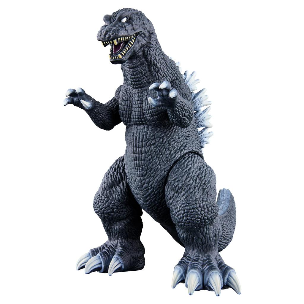BANDAI Movie Monster Series Godzilla (2001)