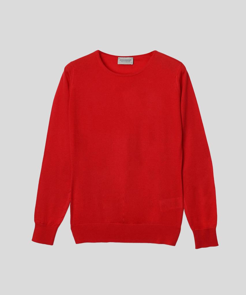 Jonseumedeulli Paddington Round-Neck Sea Island Cotton Summer Knit Heritage Col.2_11 Colors (C Type)