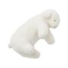 Ribuhaato Pillow Soine Bran S Size Length Cute Sheep Animal Hug Pillow Stuffed Toy Co-Sleeping (Total Approx. 35cm) 27053-12