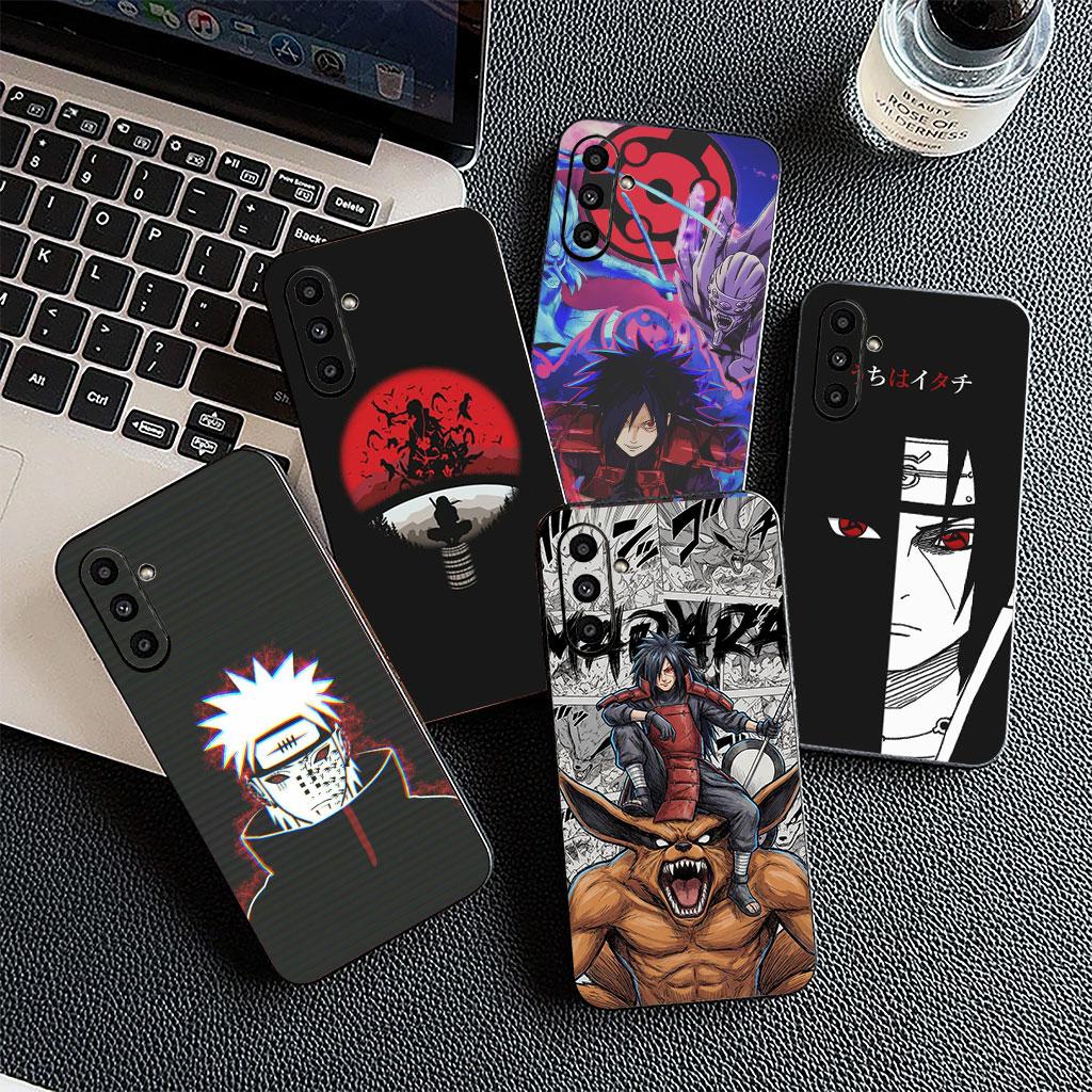 Narutos Uchiha Madaras Akatsuki Pain Cover for Motorola Moto G86 G14 G35 G34 G45 G55 G64 G75 G85 G24 G15 G54 G57 Power Case