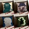 SSherlock HHolmes Cushion Cover Reversible Soft Durable Pillow Cover Home  Car MultiScene Use for Daily Comfort