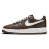 Nike Air Force 1 Low Color of the Month - Chocolate Unisex Sneakers Brown White FD7039-200