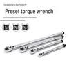 1/2 Inch Drive Preset Torque Wrench