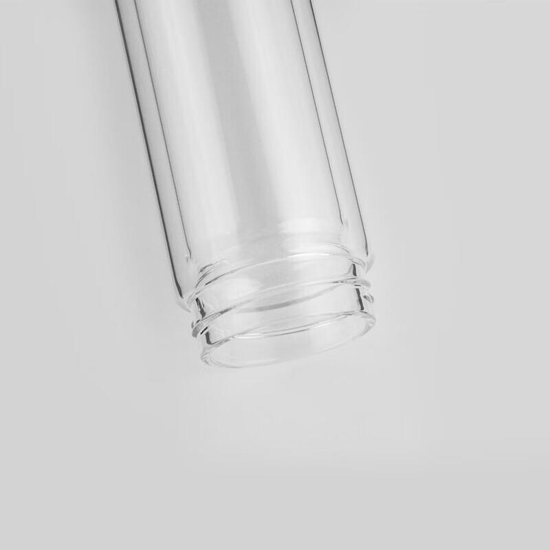 Fuguang G2360-SP-358 Double Wall Glass Travel Mug