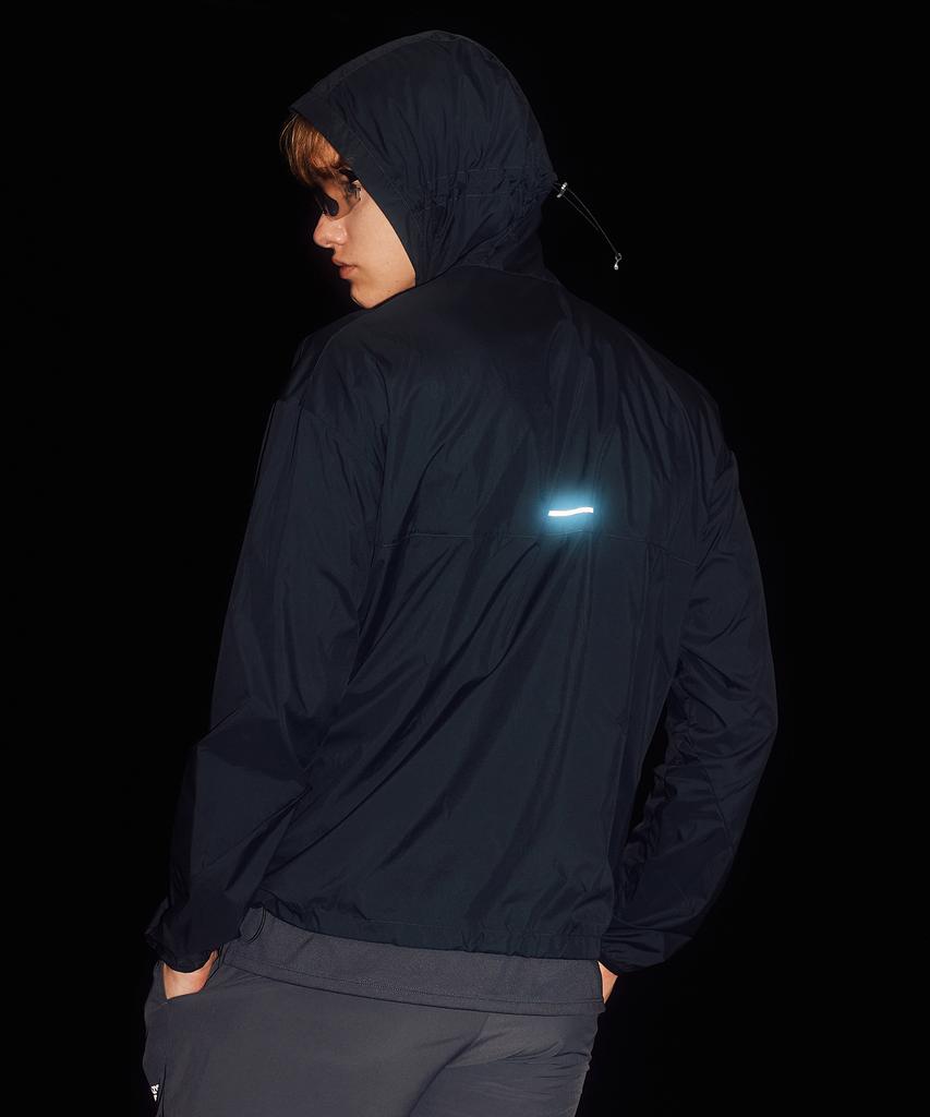 Lazybee [Summer] Ultralight Packable Air Glide Reflect Windbreaker Jacket M (5 Colors)