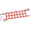 1x Car Roof Net Hammock Mesh Cargo Rooftop Netting Heavy Duty for TJ YJ JK JKU JL JLU JT 1987-2025 for Suzuki Jimny  JB74 19-23
