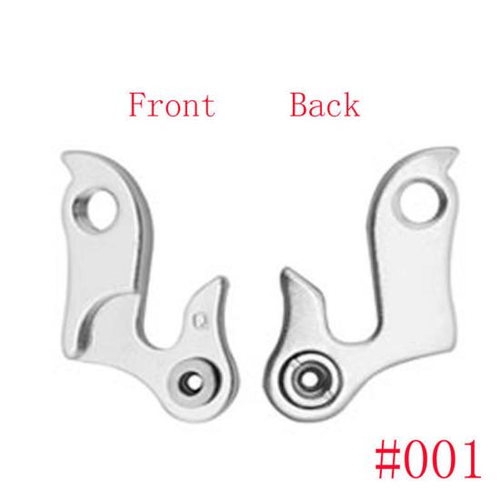 1Pc MTB Fahrrad Hinten Getriebe Mech Schaltauge Dropout Konverter Adapter