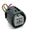 Faisceau de câbles de réparation de régulateur d'alternateur Denso à 4 broches Moteur D4D Connecteur électronique Convient pour Ac.ra TOY.OTA 90980-11964 6189-0694