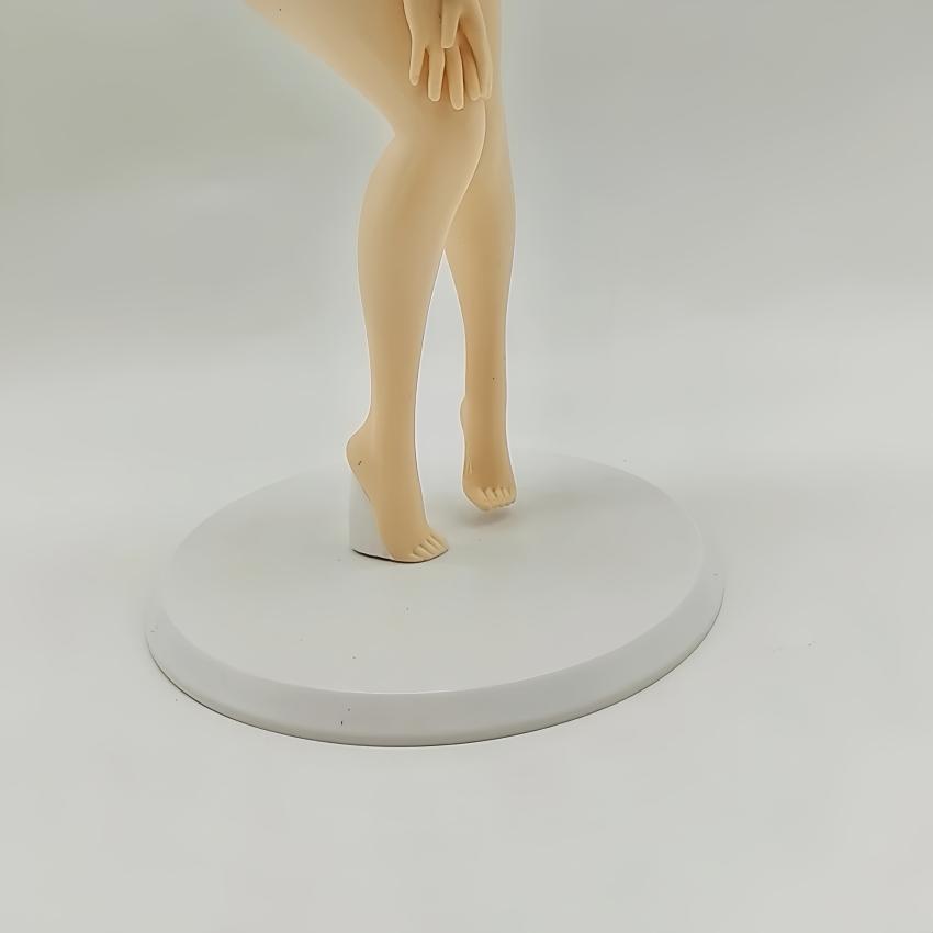 20CM Super Sonico Sonic Bikini Swimwear Bunny Girl Figure Action Anime Model Doll Toys For Christmas Gift