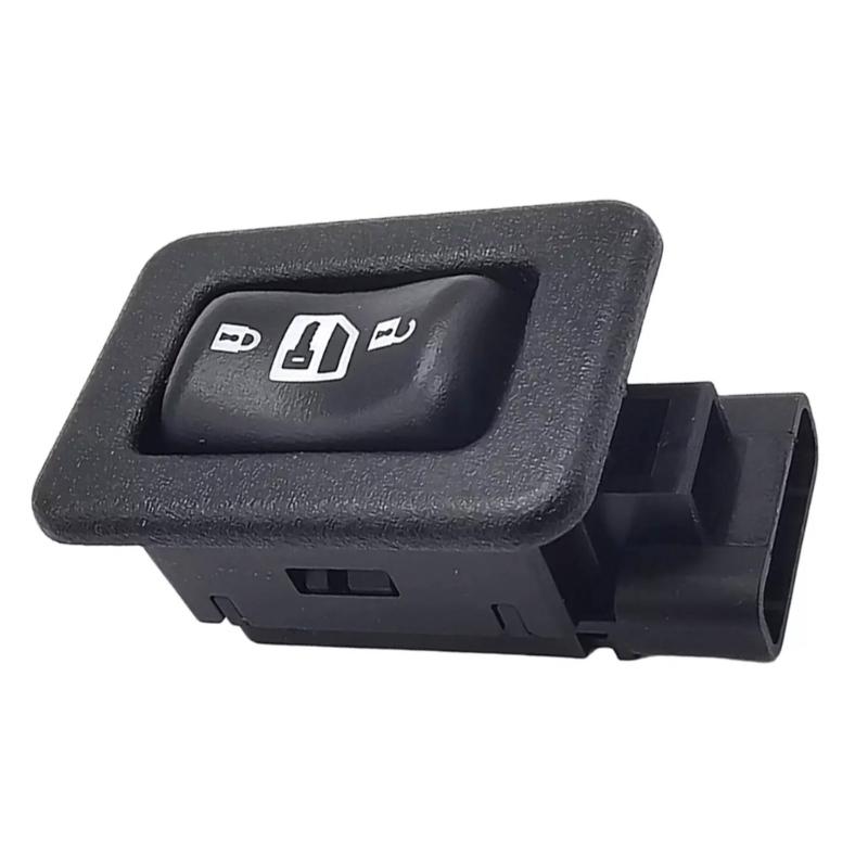 Central Door Lock Unlock Switch Button Replacement Switch Control Button Automotive Accessories for 1500 2500