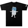 Unisex-Erwachsene Milchiges T-Shirt