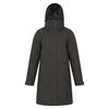 Womens/Ladies Luna 3 In 1 Long Waterproof Jacket