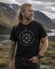Vegvisir Shirt | Viking Compass Tee | Norse Warrior
