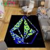 Fashion V-VOLCOMS Carpets Bedroom Becoration Living Room Decoration Carpets for Bed Room Rug Anime Rug  Area Rug