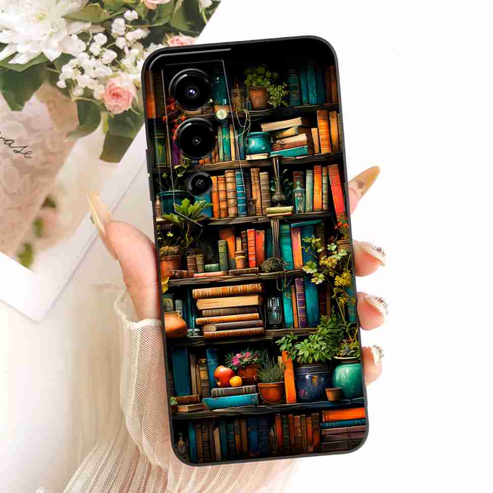 For Tecno Pova 4 Pro Case Luxury Painted Cover Soft Phone Case For Tecno Pova4 Pova 4Pro Pova4Pro LG8n Fundas 6.66" Coque