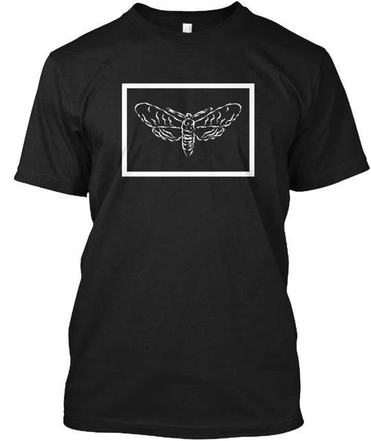 The Moth TTshirt Made in the USA Size S to 5XL