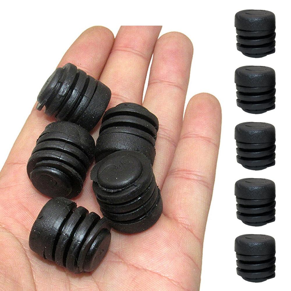 5 st Bil Motorhuv Gummi Buffer Huv Bricka Stötfångare Gummi för Nissan