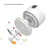Automatic Mini Multi-Function Electric Garlic and Meat Grinder