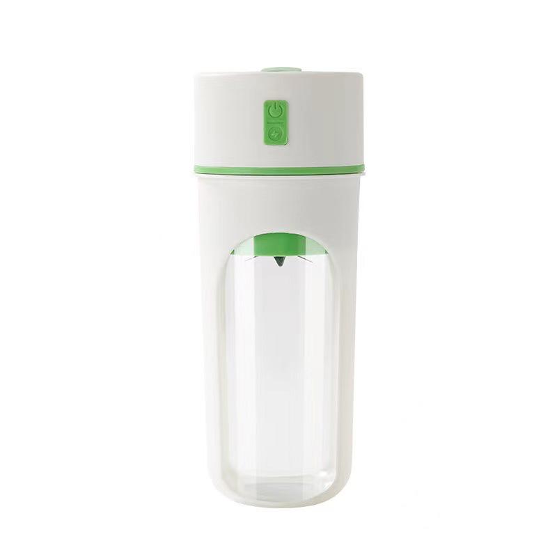 Portable Multi-Function Juicer Cup for Home and Student Use