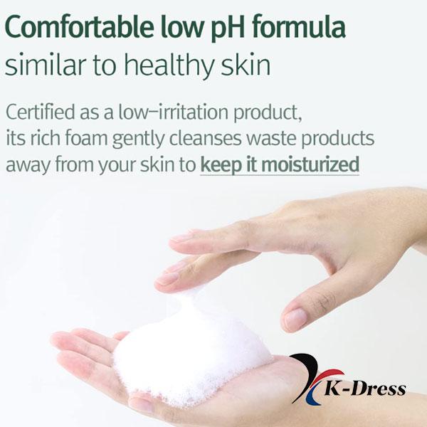 Pyunkang Yul Espuma de limpeza calmante para acne 100ml