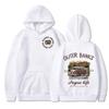 American TV Series Outer Banks Print Autumn Hoodie Casual Oversized Pullover Popular Sweatshirt Unisex Clothing