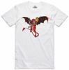 Tiamat Dragon T Shirt Mens Monster Role Playing Retro Regular Fit Tee