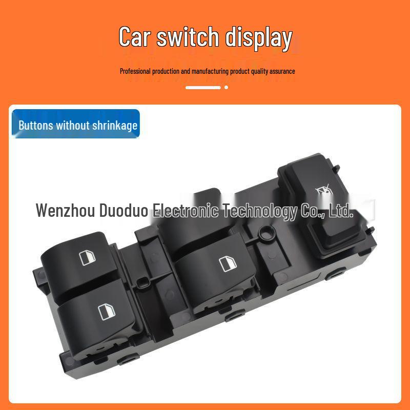 Hyundai Elantra 17-20 Power Window Switch 93570-J4000 Electric Lifter Assembly