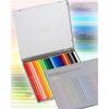 Crayons de couleur à base d'huile PRO. Holbein Art Made Japon Artiste Set de 24 Couleurs Séchage Rapide Cœur Souple Cœur Épais Tige Épaisse
