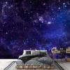 Galaxy Tapete Sternennacht Himmel 3D Tapete Schlafzimmer Wohnzimmer Kinderzimmer Weltraum Wandbilder Tapete