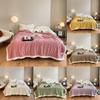 Tafu Velvet Blanket Is A Soft And Warm Thick Blanket That Is Comfortable , Measuring 200 X 230 Centimeters