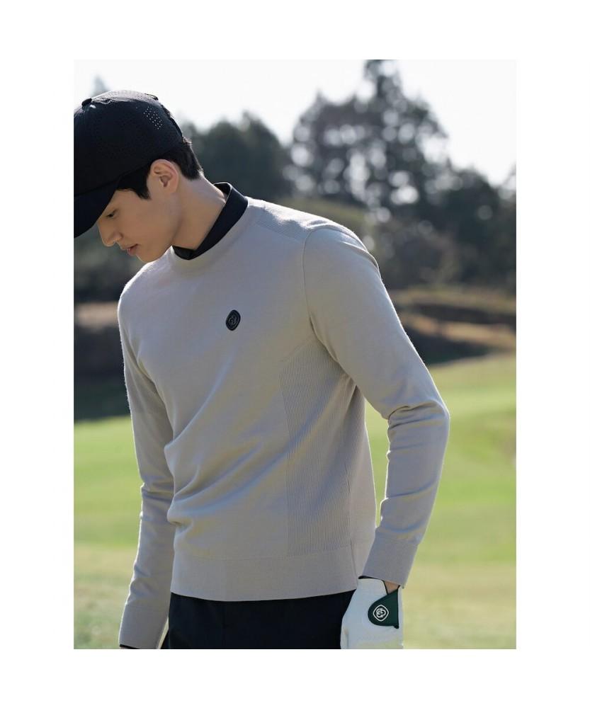 BEANPOLE GOLF [B_Under] Men'S Doing Round Pullover - Beige