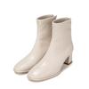 Square Toe 5.5cm Ankle Boots Bbf862iv