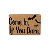 Witch Pumpkin Printed Floor Door Mat Non Slip Super Absorbent Kitchen Rugs Halloween Home Decor Entrance Carpet Drying Footpad