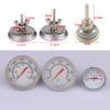 Professional Cooking Accessory 0-300℃ Bimetal Bbq Thermometer For Grill Oven Sealed Probe Temperature Detector