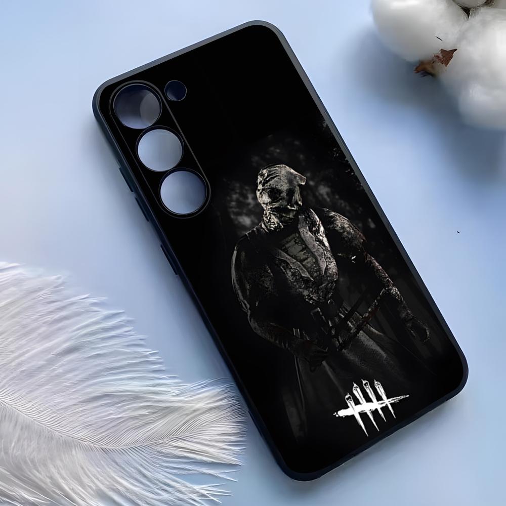 Dead By Daylight Phone Case For Samsung S25 Ultra S24 S23 S22 S21 S20 Plus Fe Galaxy A54 A53 A34 A25 Silicone Cover