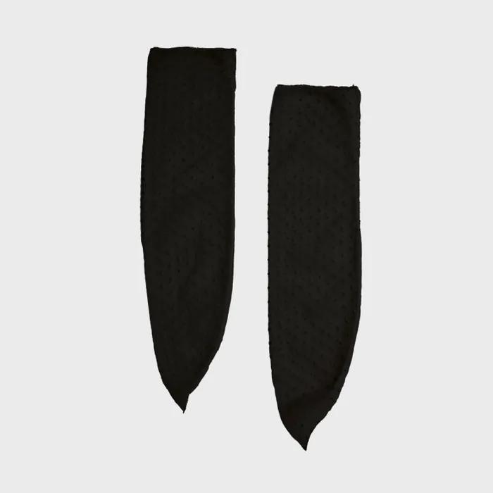 Dot see-through medium socks