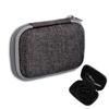 VitalBloom Earphone Case Storage Box Earpiece Accessory Holder Pouch Hard Case Travel Bag The Gospel of Storage That You Throw Away Can't (Case)