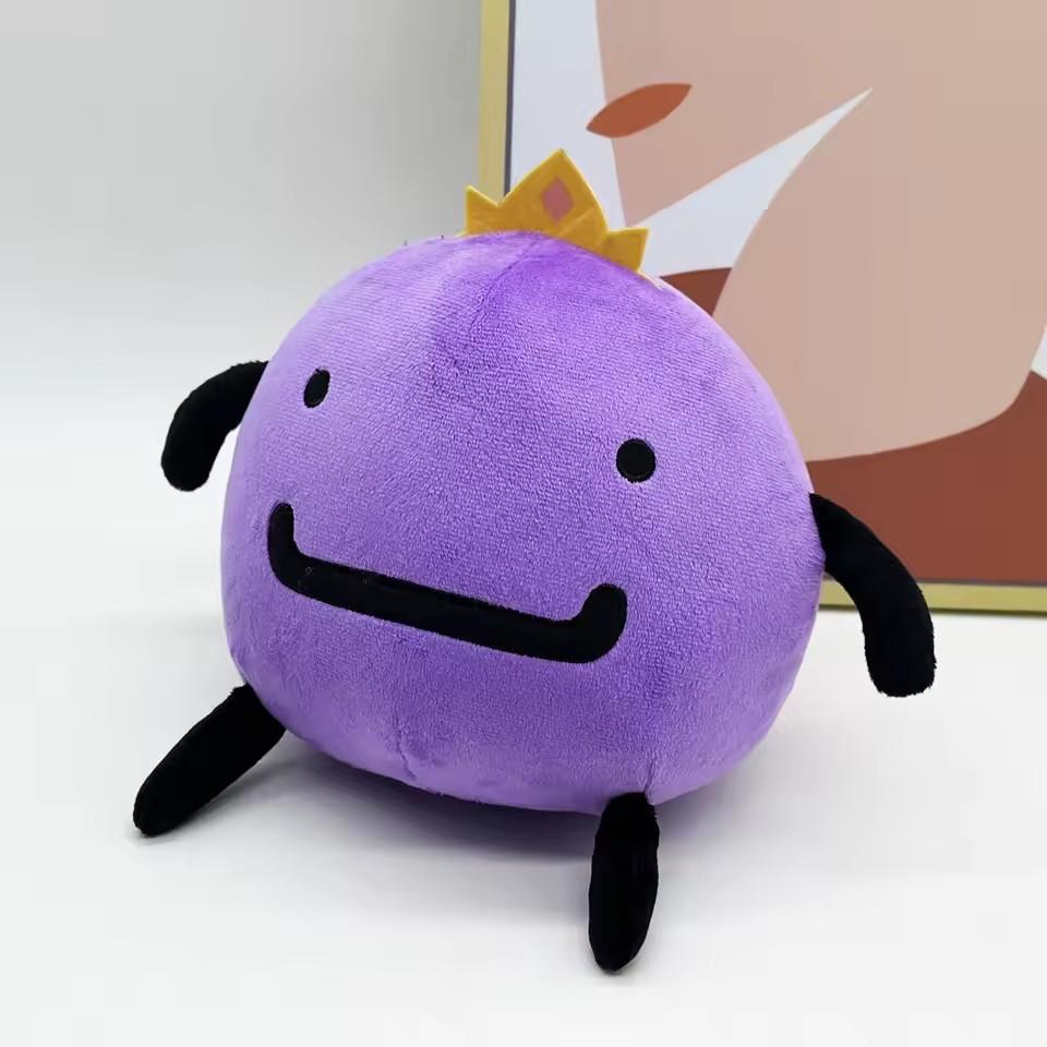 Nouveau en stock Poupée en peluche Wembu Mignonne Périphériques Anime Jouet Cadeau d'Anniversaire Noël