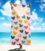 Beach Towel Design Microfiber Beach Towel Thin Absorbent for Beach Swimming Yoga Bath Sports