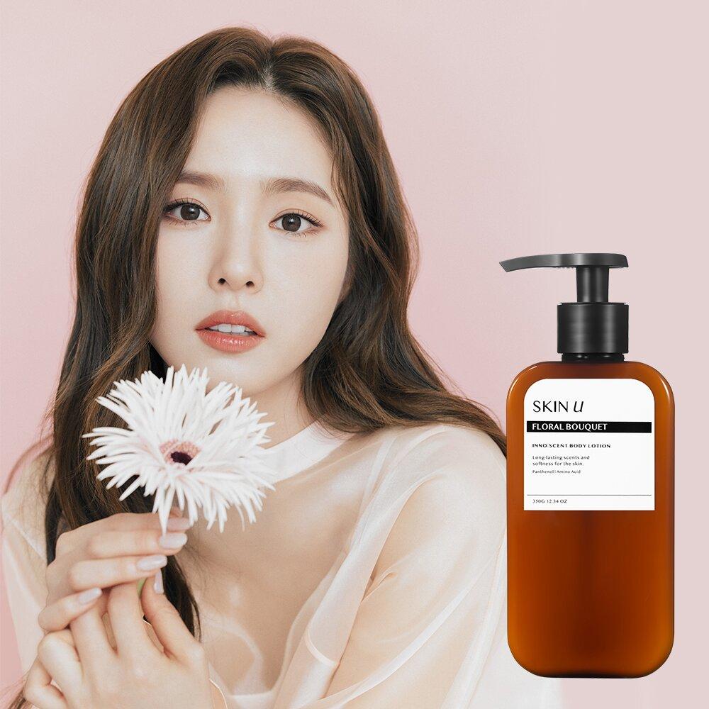 SKIN U INNO:Lotion corporelle SCENT 350 ml