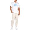 Set In Sleeve T Shirt Men's White DR7808-100