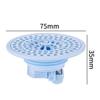 Capac Scurgere Podea Anti Miros Anti Insecte Universal Scurgere Chiuvetă Baie Miez Capcană Păr Strecurătoare Accesorii Duș Scurgere Podea