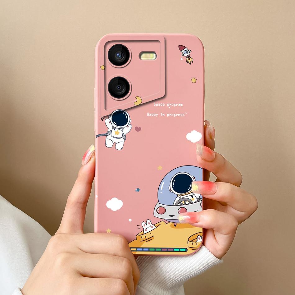 Hülle Für Tecno Pova 5 Pro Blumig Pilot Weiches Flüssigsilikon Kameraobjektivschutz Anti-Drop Rückabdeckung Für Tecno Pova5 Pro Capa