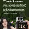 Godox IT30Pro S Ultralight Mini TTL HSS Touchscreen for Sony Cameras Flash, 2.4GHz Wireless, 1/8000s, Built-in Diffuser, (Silver)