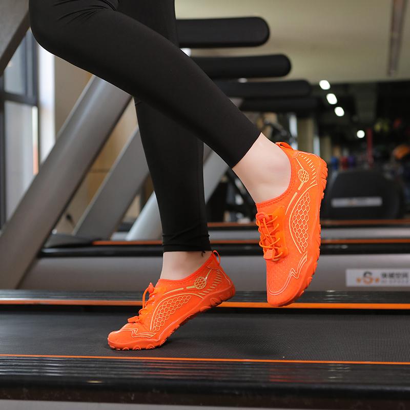 35-46 Unisex Multifunctional Fast Dry-water Sneakers Women's Large-scale Diving Outdoor Riding Shoe Beach Shoes